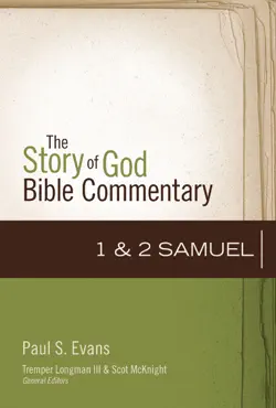 1-2 samuel book cover image