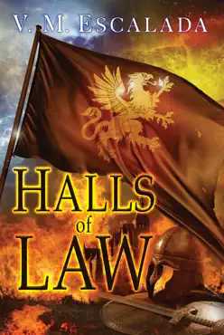 halls of law book cover image