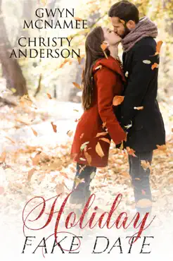 holiday fake date book cover image