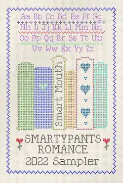 smartypants romance 2022 sampler book cover image