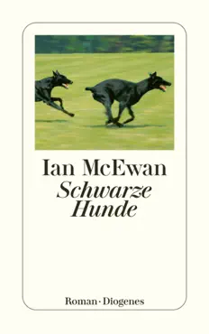 schwarze hunde book cover image