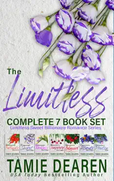 the limitless billionaires complete set 1-7 book cover image