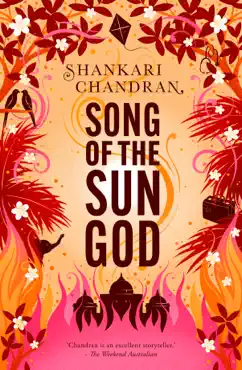 song of the sun god book cover image