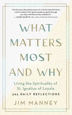 what matters most and why book cover image