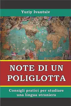 note di un poliglotta. consigli pratici per studiare una lingua straniera. book cover image
