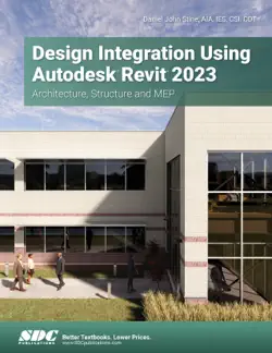 design integration using autodesk revit 2023 book cover image