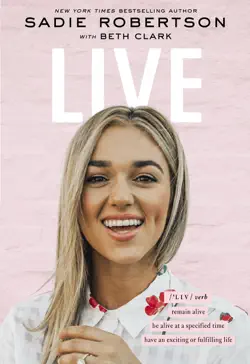 live book cover image