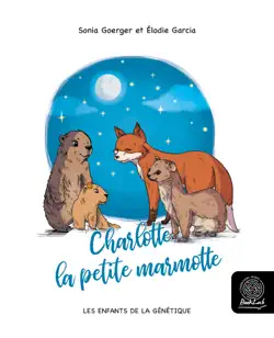charlotte, la petite marmotte book cover image