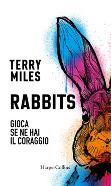 rabbits. gioca se hai il coraggio book cover image