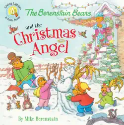 the berenstain bears and the christmas angel book cover image