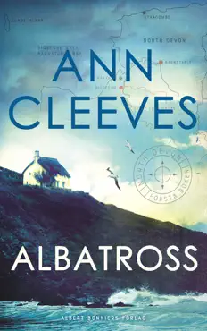 albatross book cover image