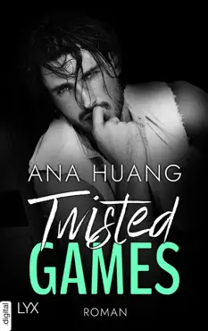 twisted games book cover image