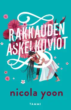 rakkauden askelkuviot book cover image