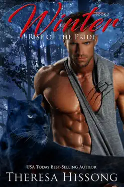 winter (rise of the pride, book 2) book cover image