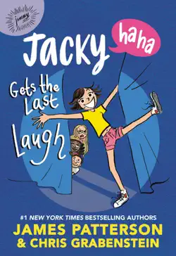 jacky ha-ha gets the last laugh book cover image