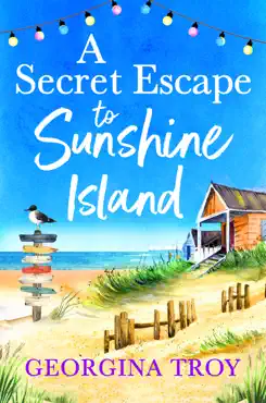 a secret escape to sunshine island book cover image