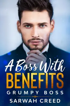 a boss with benefits book cover image