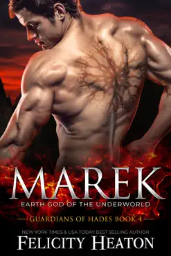marek book cover image