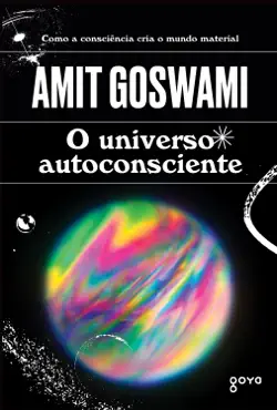 o universo autoconsciente book cover image