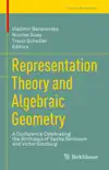 Representation Theory and Algebraic Geometry synopsis, comments