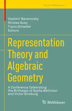 representation theory and algebraic geometry book cover image