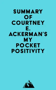 summary of courtney e. ackerman's my pocket positivity imagen de la portada del libro