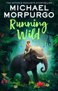running wild imagen de la portada del libro