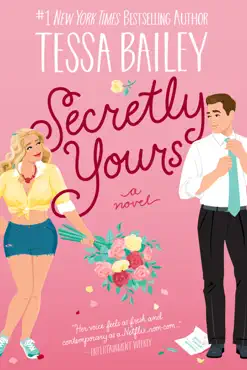 secretly yours book cover image