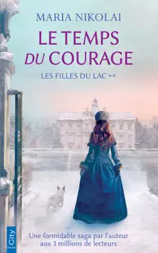 le temps du courage imagen de la portada del libro