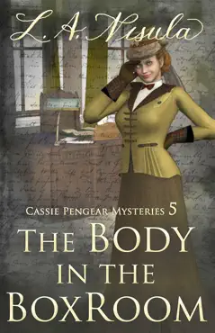 the body in the box room book cover image