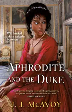 aphrodite and the duke imagen de la portada del libro