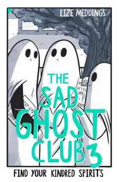 the sad ghost club volume 3 imagen de la portada del libro