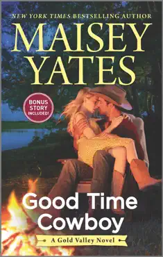 good time cowboy book cover image