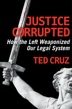 justice corrupted book cover image