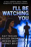 I'll Be Watching You book summary, reviews and download