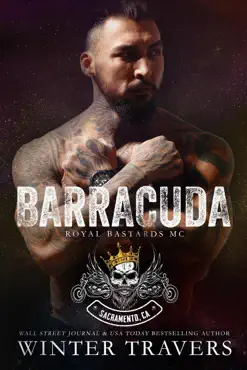 barracuda book cover image