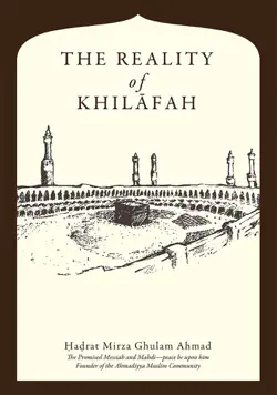the reality of khilafah book cover image