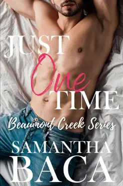 just one time book cover image