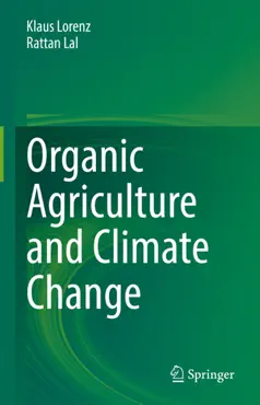 organic agriculture and climate change book cover image