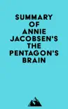 Summary of Annie Jacobsen's The Pentagon's Brain sinopsis y comentarios