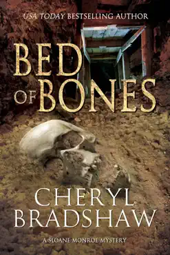 bed of bones book cover image