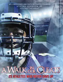 a walk in our cleats book cover image