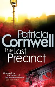the last precinct imagen de la portada del libro