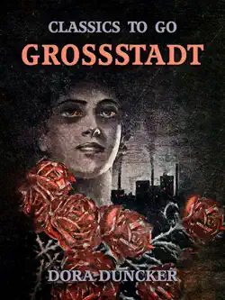 grossstadt imagen de la portada del libro