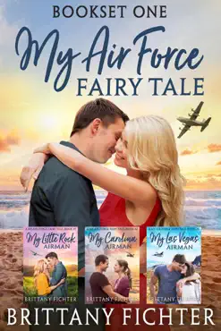 my air force fairy tale bookset one book cover image