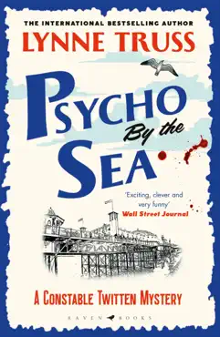 psycho by the sea book cover image