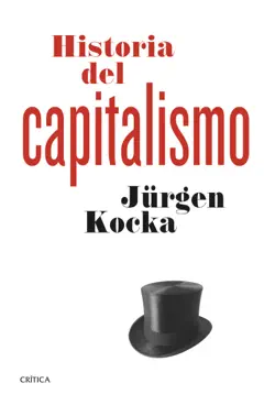 historia del capitalismo imagen de la portada del libro