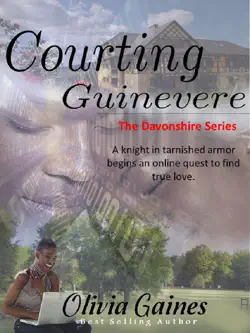 courting guinevere book cover image