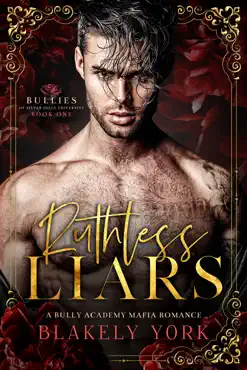 ruthless liars book cover image