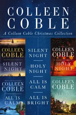 a colleen coble christmas collection book cover image